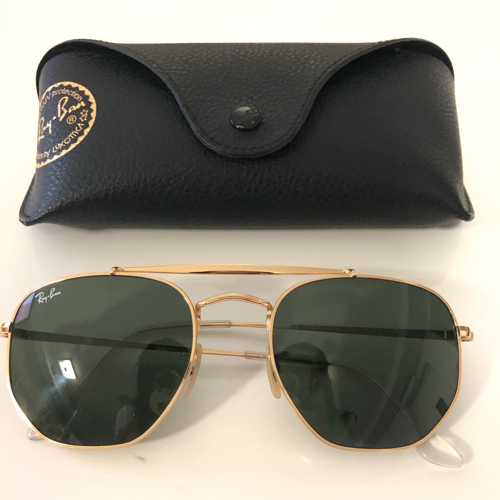 Rayban sunglasses the Marshal